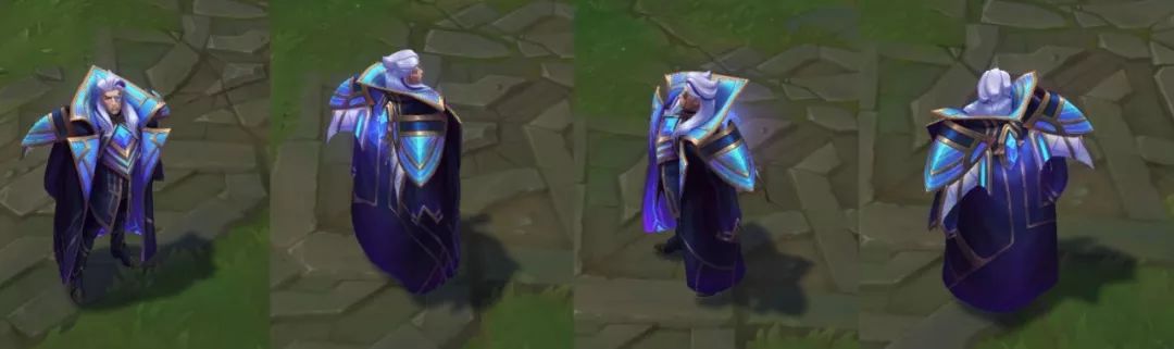 4月至臻轮换海克斯皮肤,海克斯皮肤第二次更新哪些