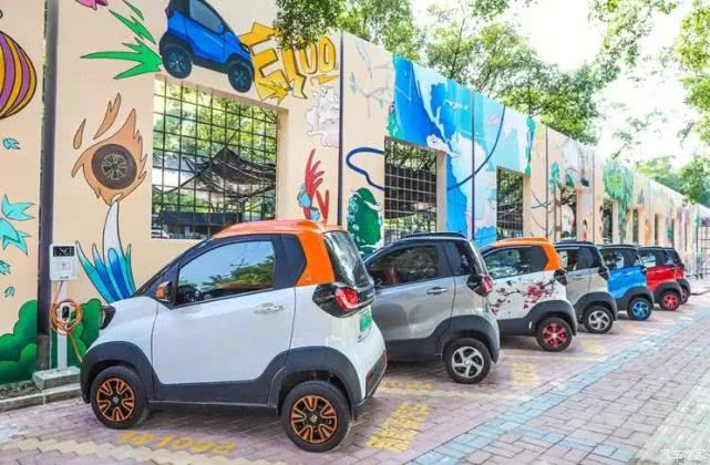 一公里花费不到1毛,花5万块买TA,停车变得贼容易