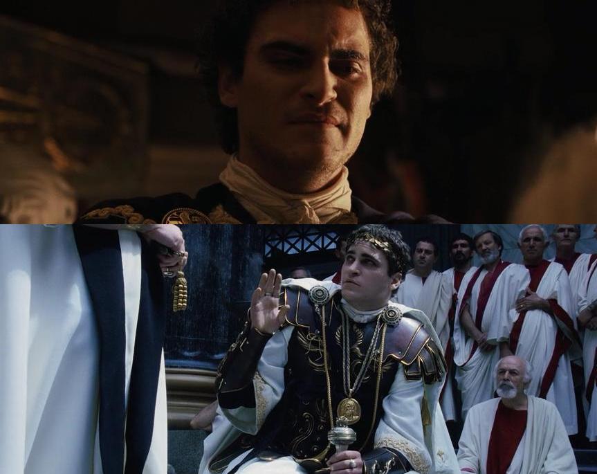 奥斯卡评分9分的电影,被严重低估的奥斯卡角斗士