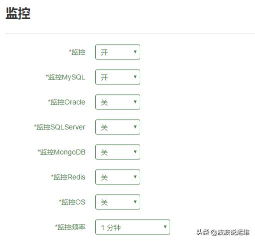 详解lepus天兔数据库监控系统监控和告警配置，值得收藏