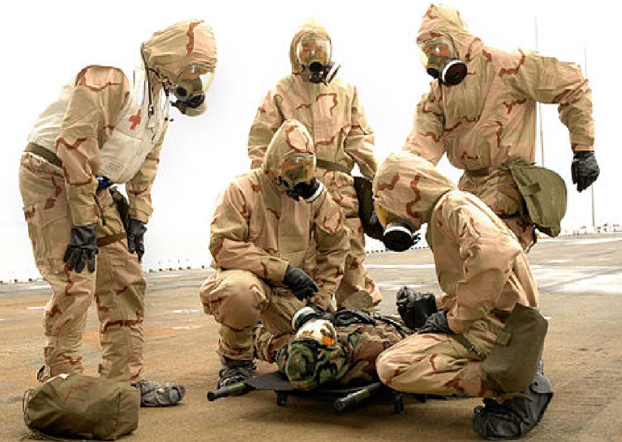 美国军方病毒实验,美国陆军传染病研究中心