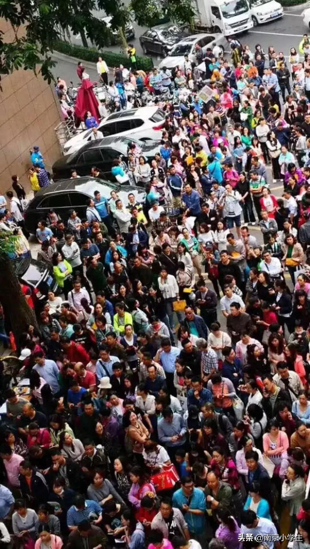 2020小升初玄外录取排名,小升初能同时摇中南外和玄外吗