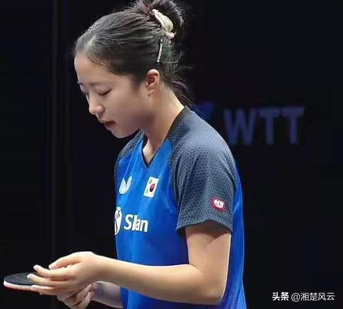 3-1！申裕斌逆转战胜木原美悠，上一站曾遭其横扫，申裕斌笑了