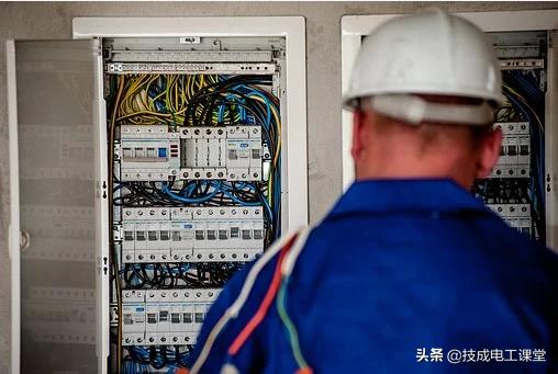 维修电工常见故障与检修技术,低压电工电气故障判断