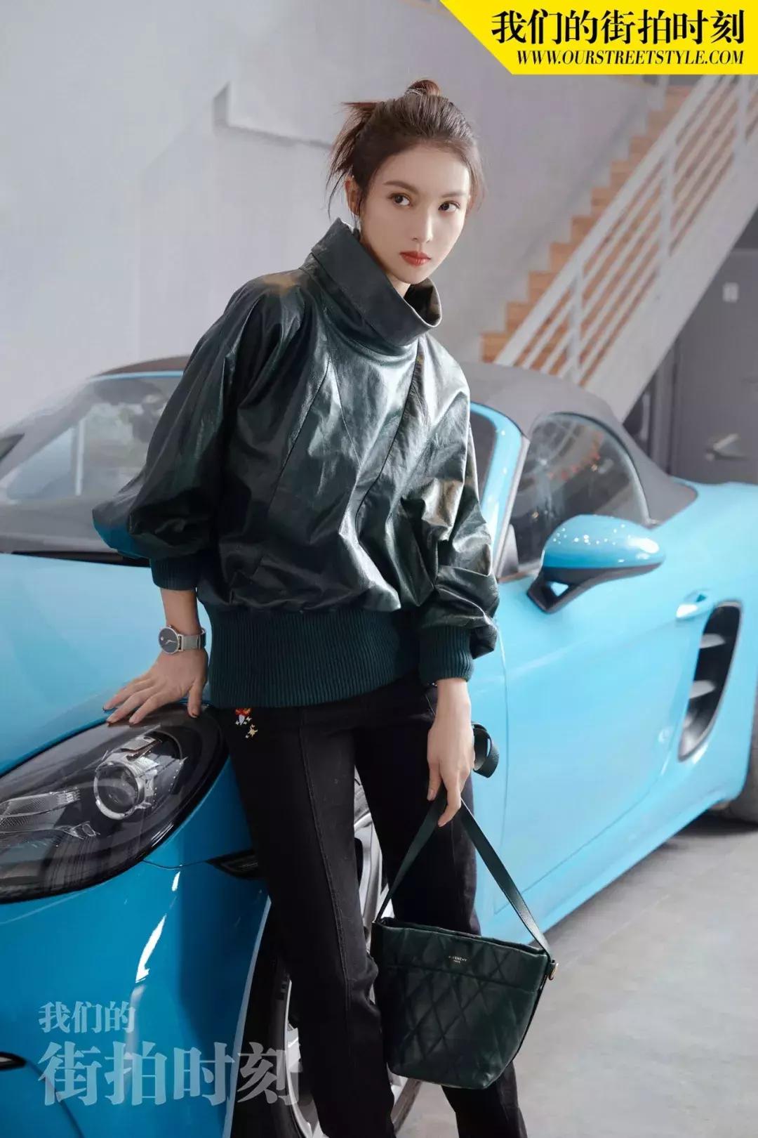 白百何鞠婧祎,白百何宋祖儿