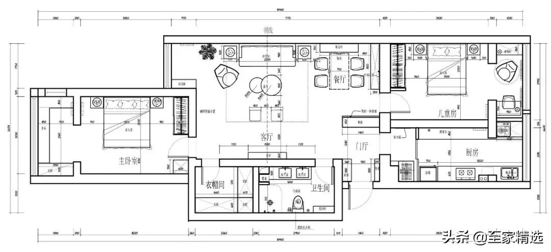 现代轻奢怎么打造温馨,如何打造轻奢的高档简约装修风格