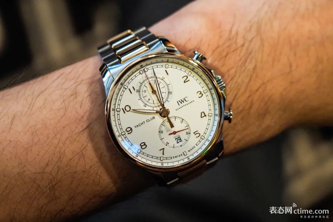 iwc葡萄牙系列什么意思,iwc葡萄牙透底