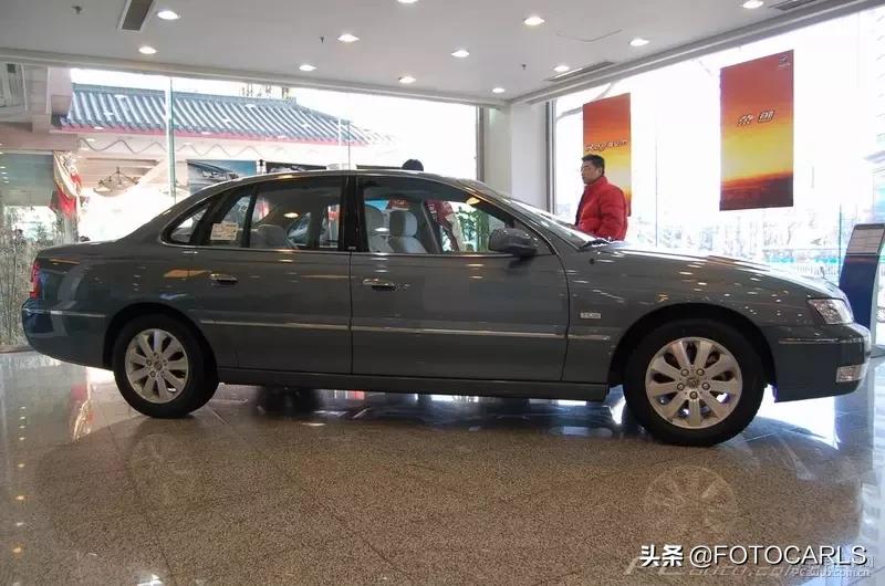 别克荣御3.6豪华版,3.6排量别克荣御配置