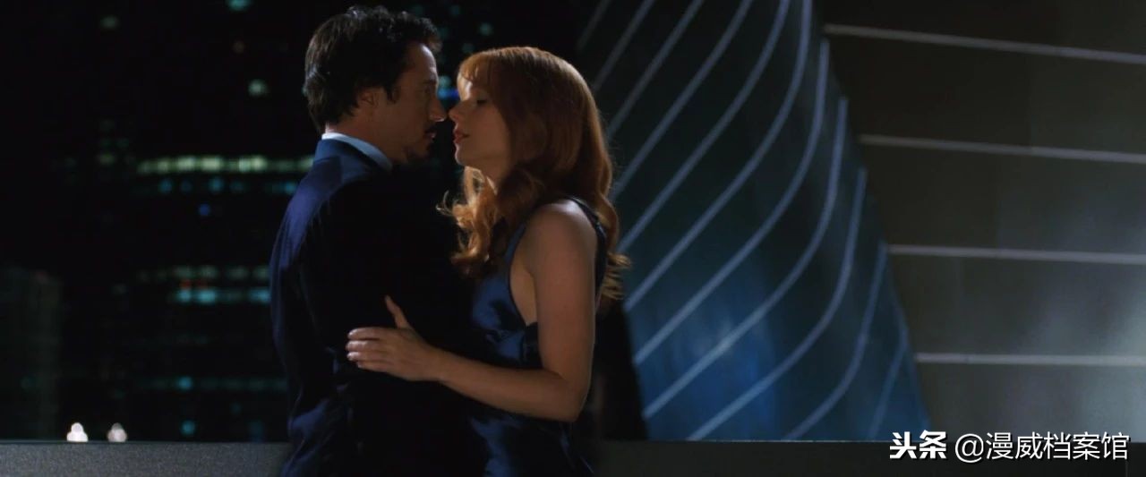 钢铁侠2的寇森,寇森和钢铁侠