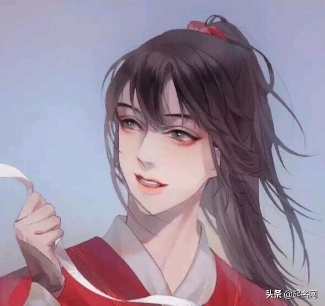 那些让人惊艳的古风名,仙气风雅的古风名