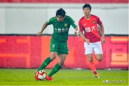 失意回国后却表现出色，为何张玉宁在北京国安发挥如此亮眼？