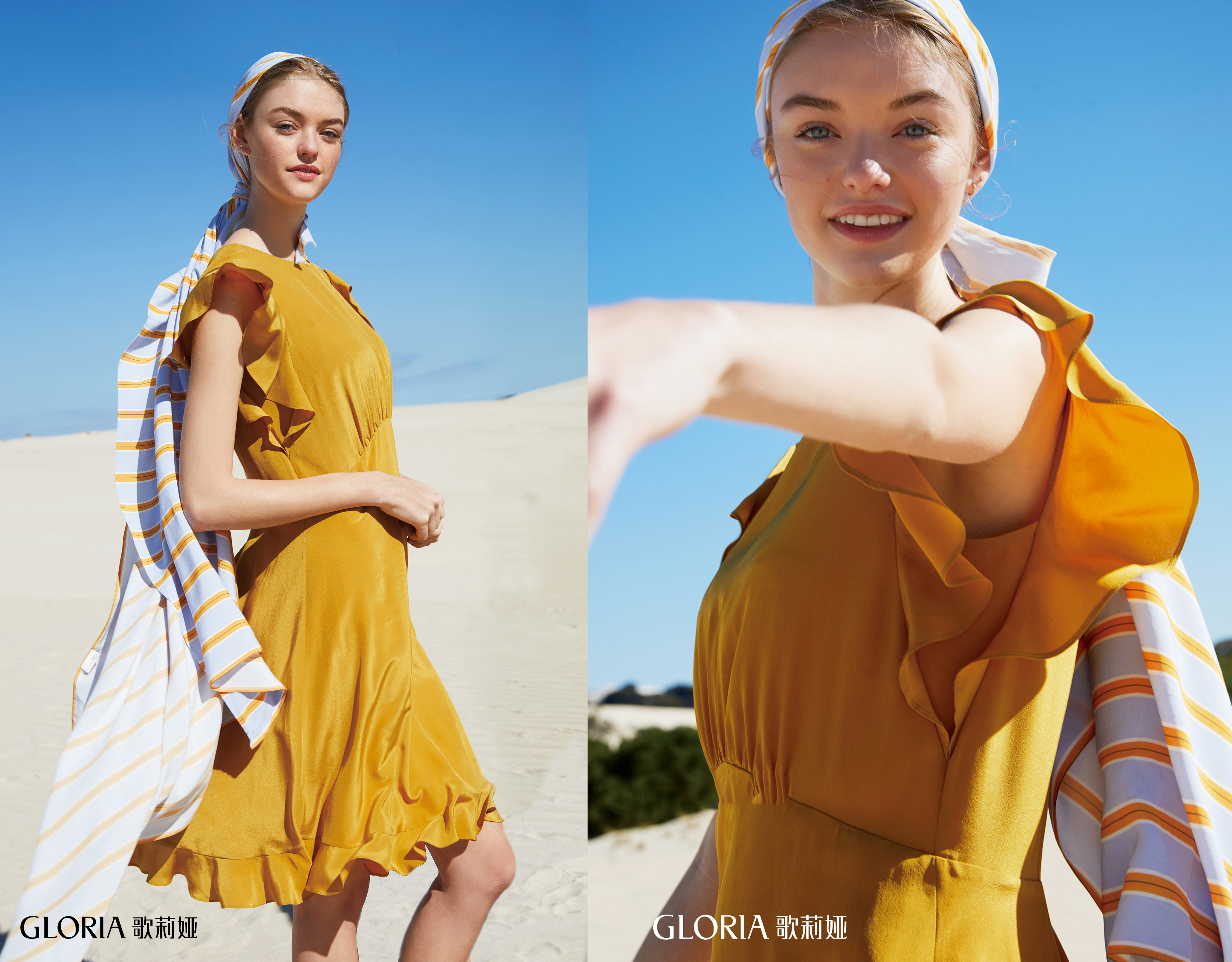 2019夏季风潮——什么造就了歌莉娅女装近年快速上位？