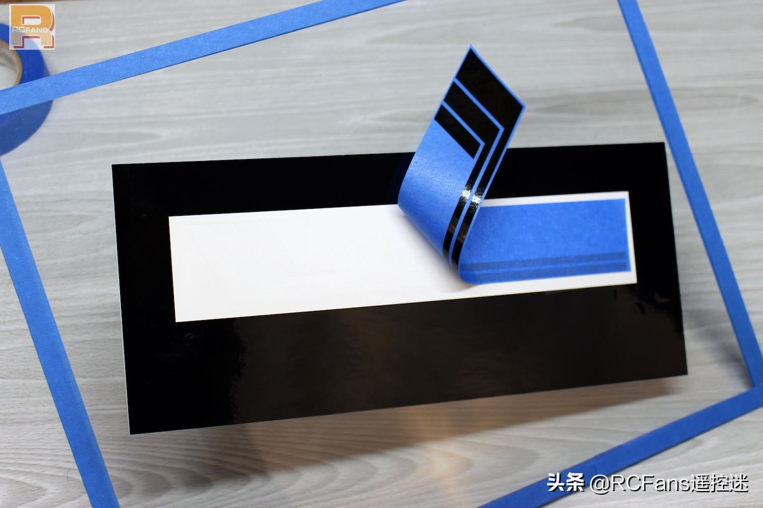 traxxas福特bronco新涂装,traxxasbronco改装轮胎