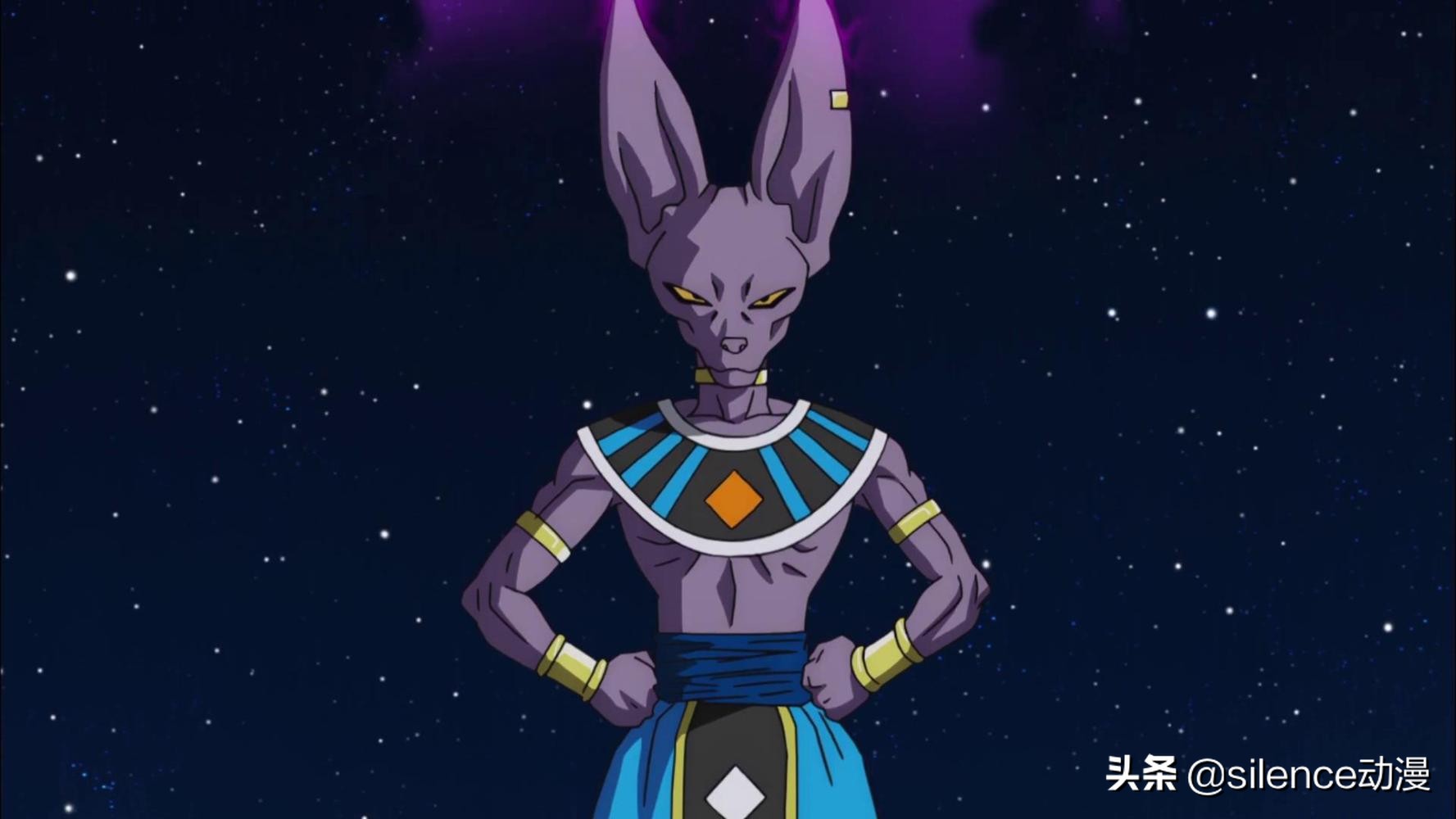 龙珠比鲁斯遇到全王差点吓傻了,龙珠比鲁斯被谁打败了