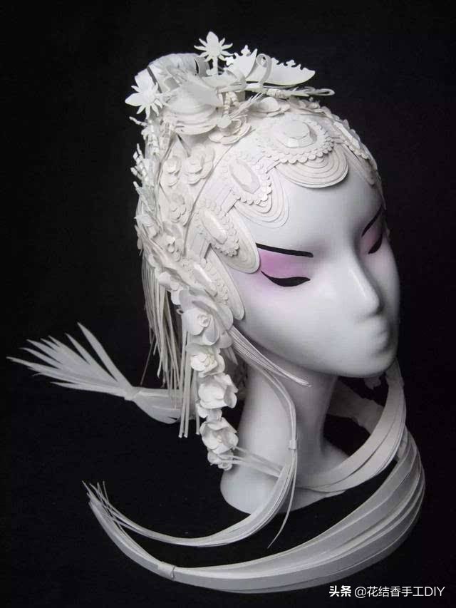 正方形卡纸做新年贺卡,新年手工贺卡简单幼儿diy