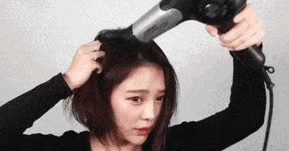 气垫烫为啥越长越好看,别人的气垫烫和你的气垫烫