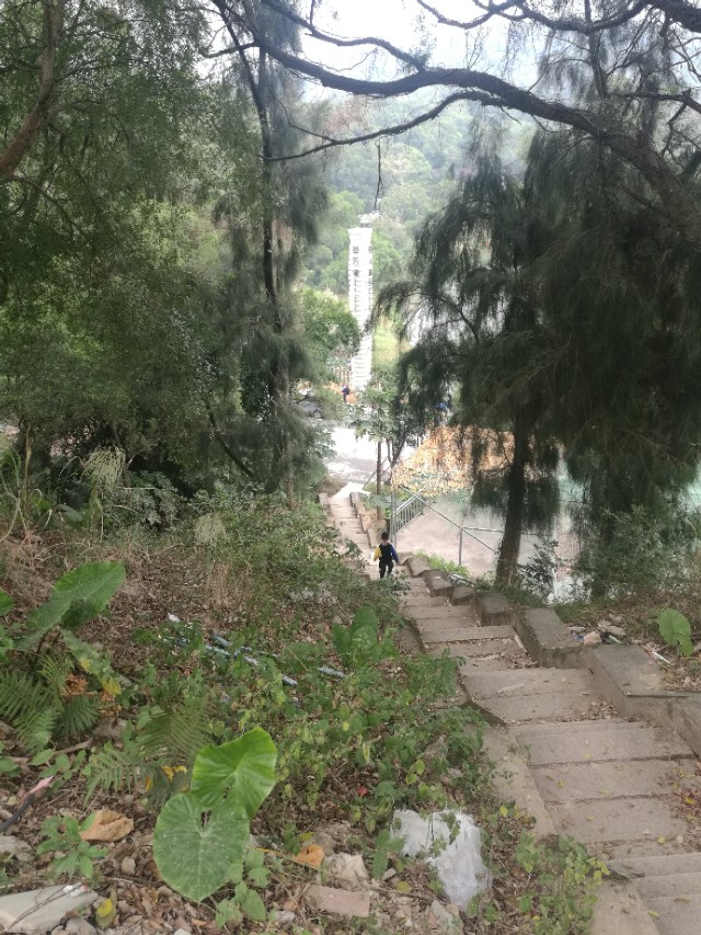 福州登云水库生态公园,福州新晋网红打卡景点在哪里