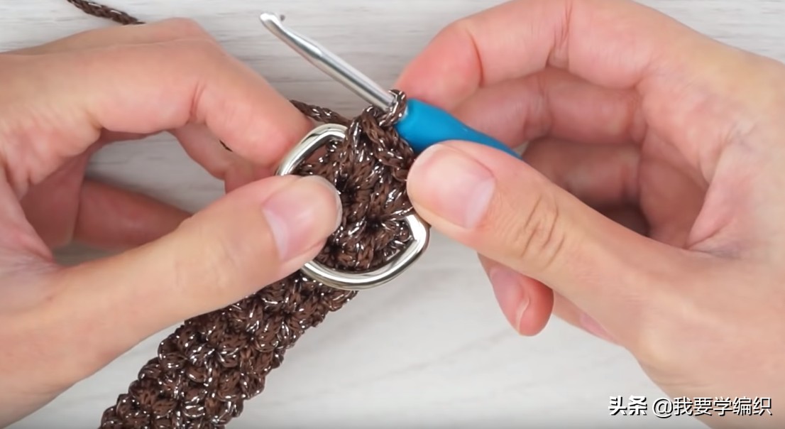 手提包编织教程简单又漂亮,简单又漂亮的包包手工制作方法