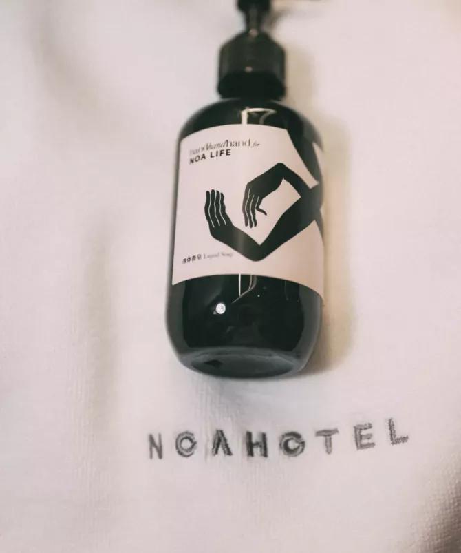 厦门小众打卡酒店,厦门潮人设计酒店