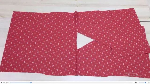 给宝宝做夏季的睡衣教程最简单,宝宝睡衣做法及图解