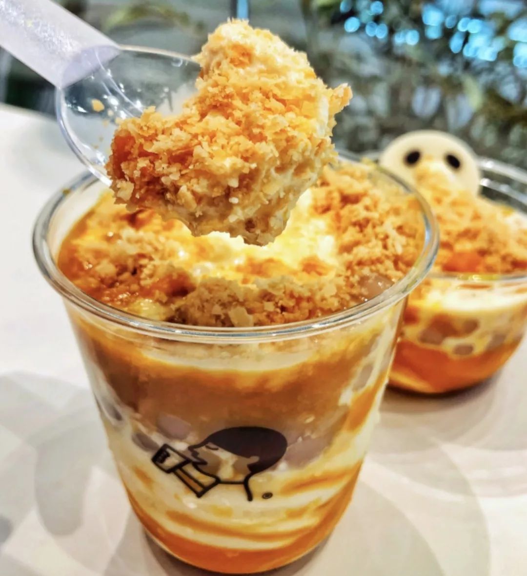 喜茶0糖0卡的奶茶,喜茶圣诞草莓奶茶