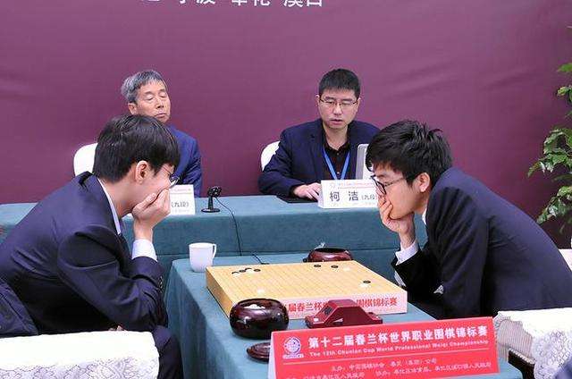 柯洁和朴廷桓历史对战成绩,2019贺岁杯围棋赛柯洁对朴廷桓
