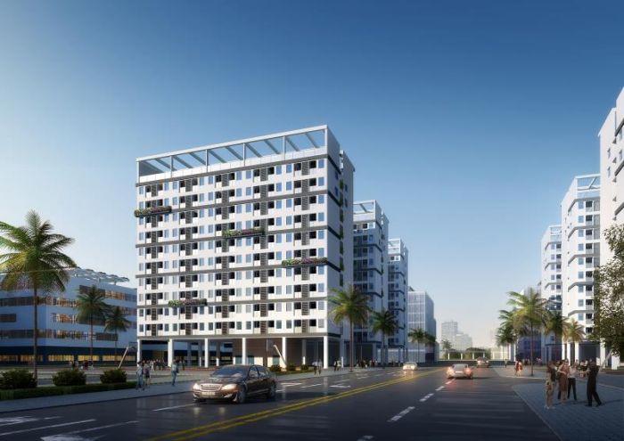 联科滨海智造港,中天联科滨海智造港卢宏强