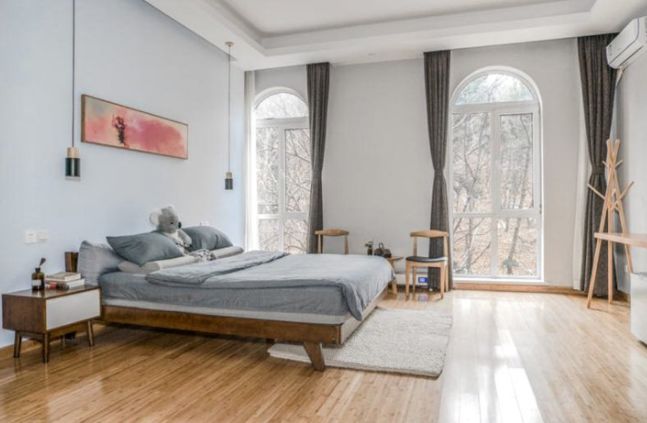 大连旅游可以看海的民宿,大连海边最好的民宿