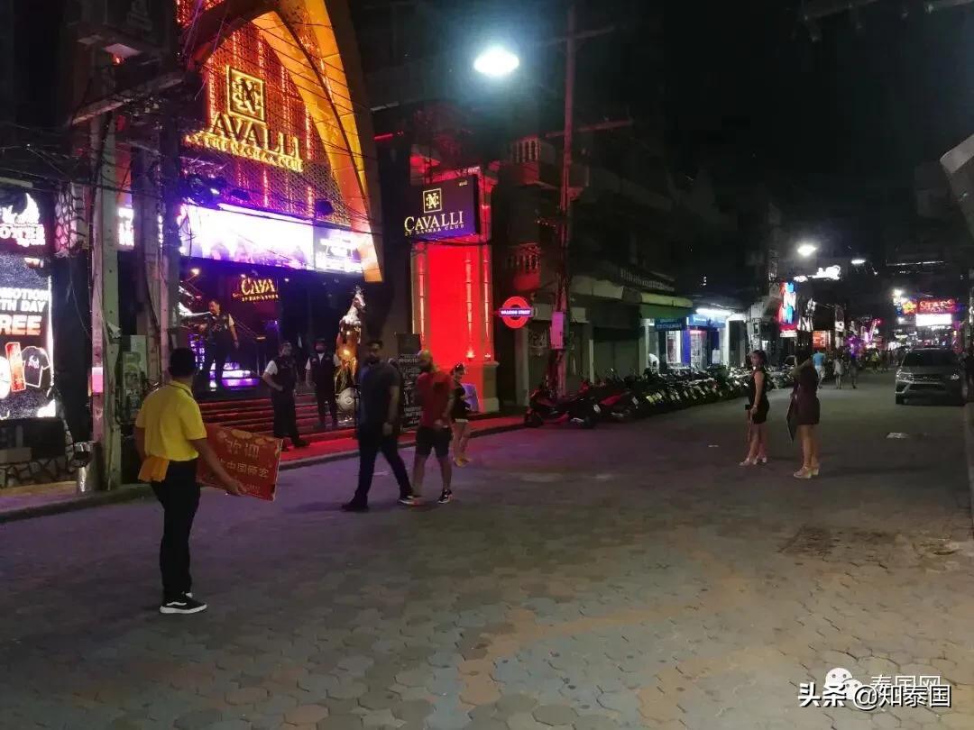 美人迟暮，花魁凋零：疫情之下，性都芭提雅的“贤者时间”