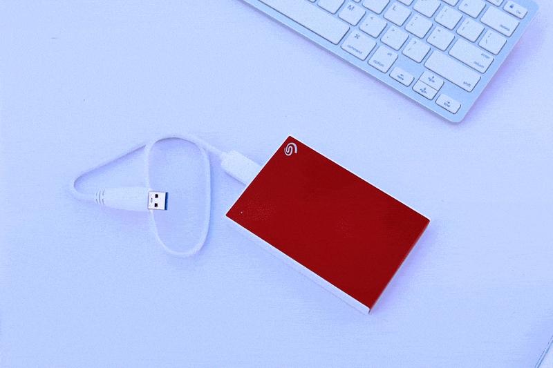 给电脑减负,希捷移动固态硬盘测评