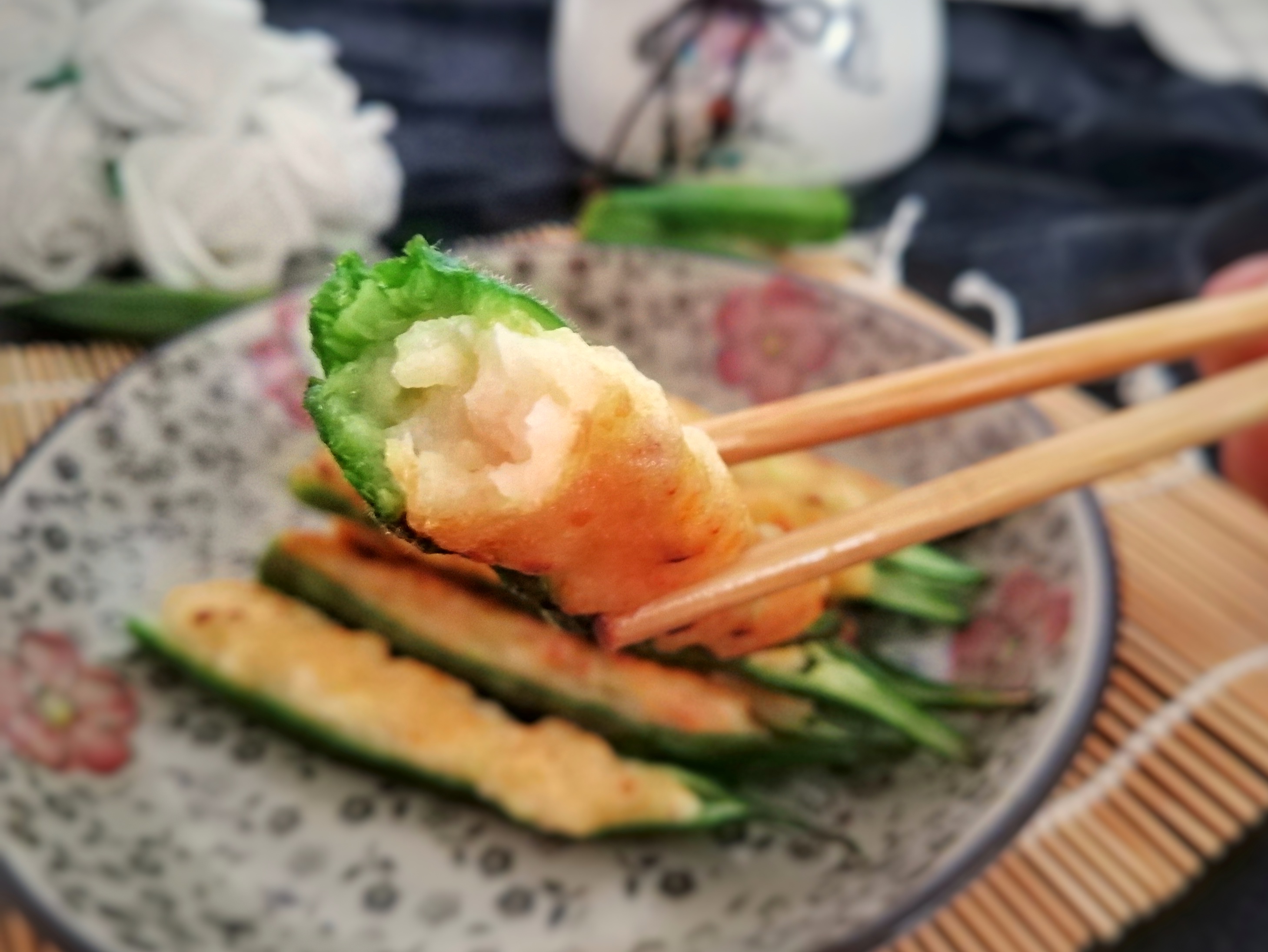 怎么做秋葵不会粘,秋葵怎么做给宝宝吃才喜欢吃