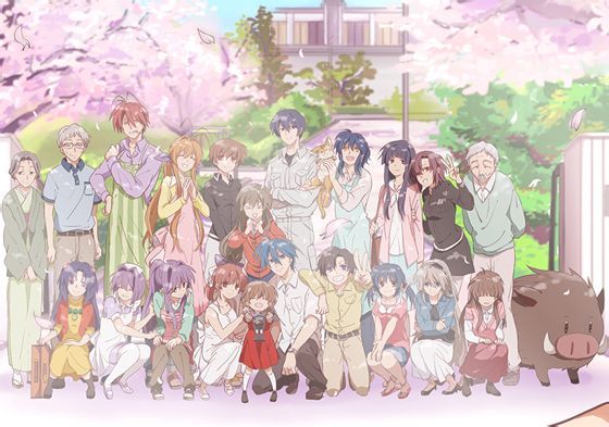 二次元十大催泪情节,二次元十大催泪高能情节