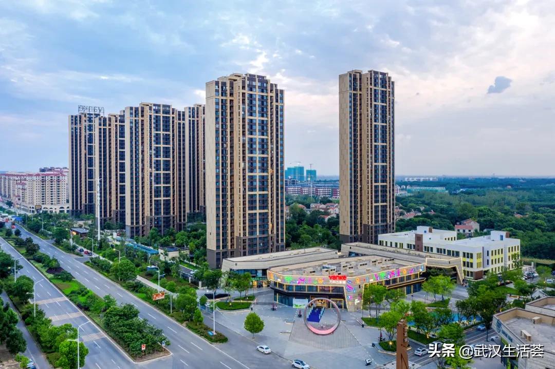 武汉光谷东万科未来城规划,光谷万科大都会规划