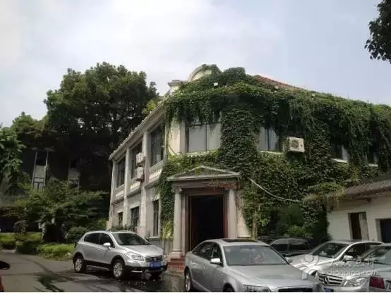 北山路上的民国故居,北山路上的别墅