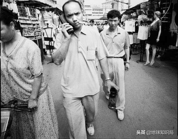 中国手机走向,中国手机占全球的份额