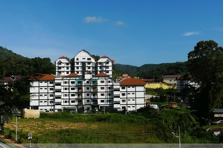 马来西亚办农庄,马来西亚农家小院