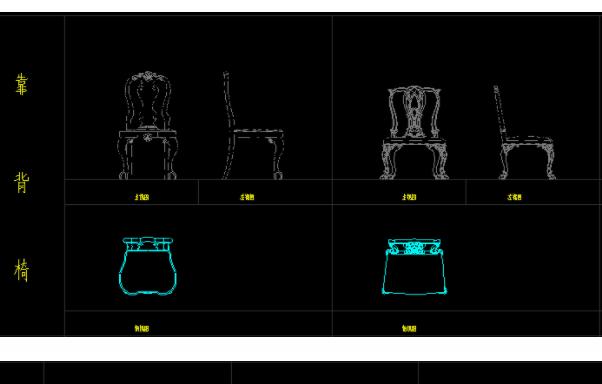 免费送cad图纸,cad免费家具图库哪里有