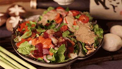 日本出名的沙拉酱,日本沙拉酱工厂