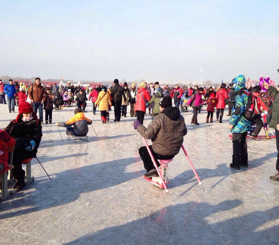 热高乐园冰雪世界,热高乐园世界项目