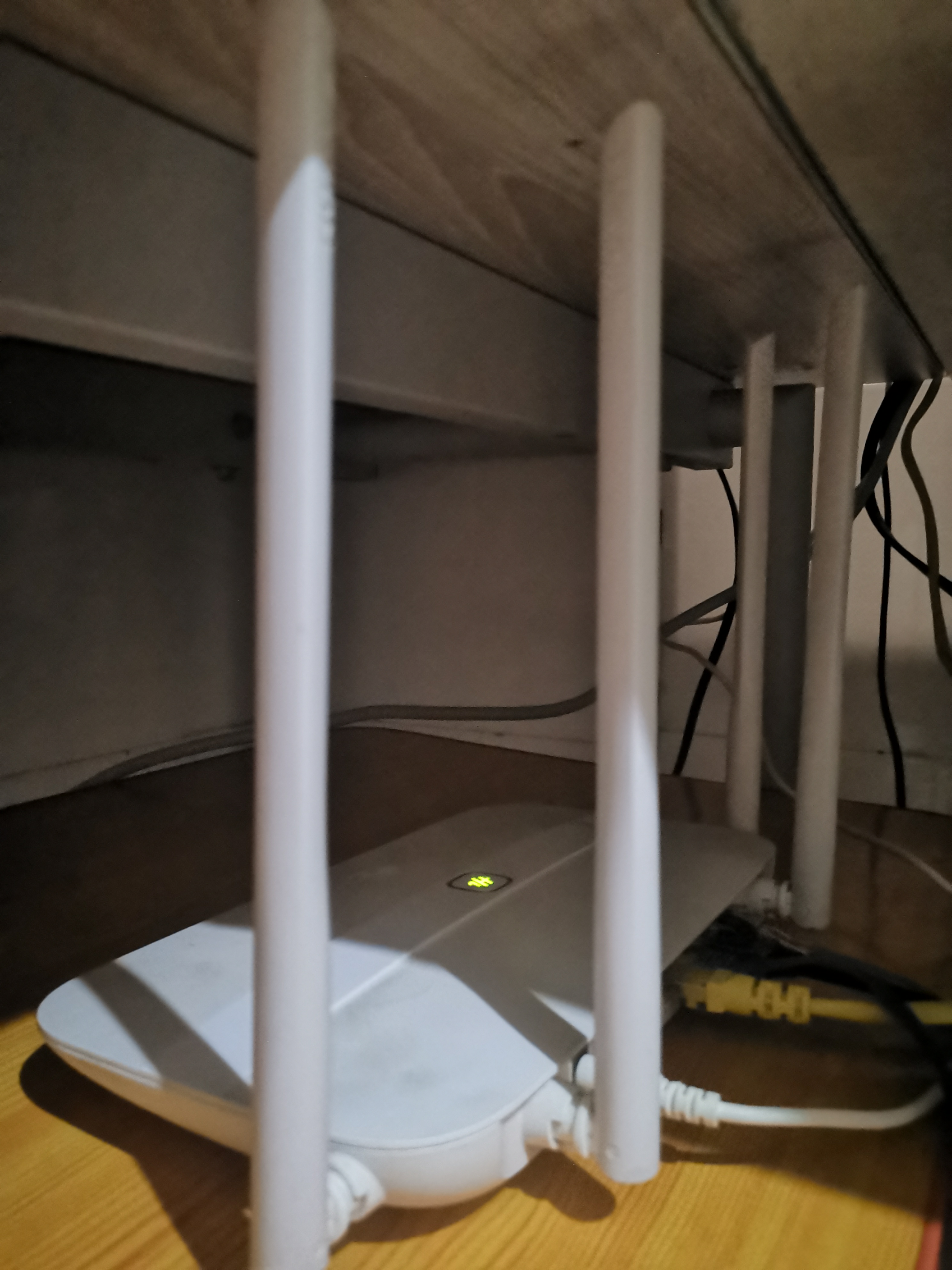 华为路由器ws832支持智联吗,华为ws832路由器wan口坏了