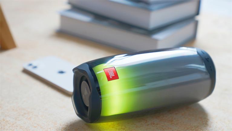 jblpulse4音乐脉动四代玩法,红的黄的绿的蓝的钢琴谱