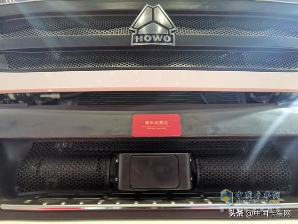 重汽豪沃T7H新款,车型重汽豪沃t7h