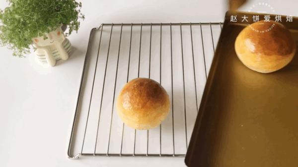 蒜香面包外面脆,蒜香面包松软