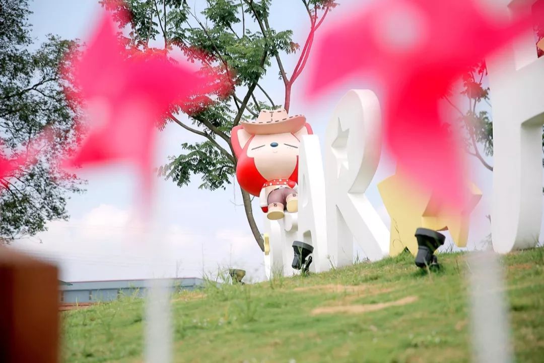 当网红“阿狸”遇到田野农场,实现IP变现新路径