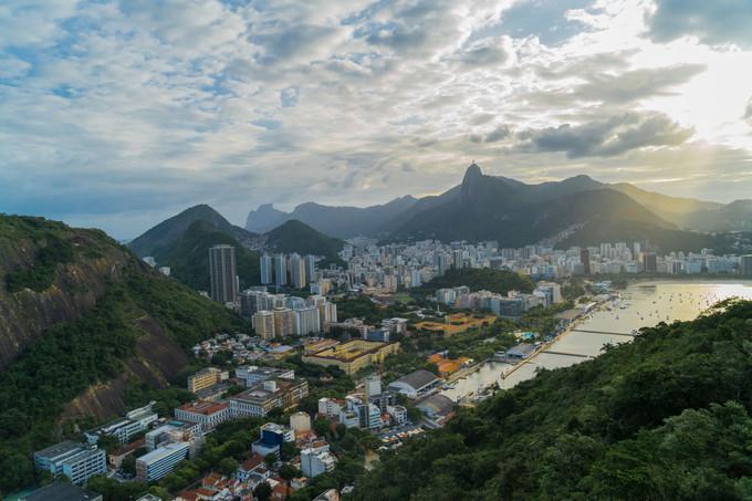 再次拥抱巴西，千万种风情想与你诉说