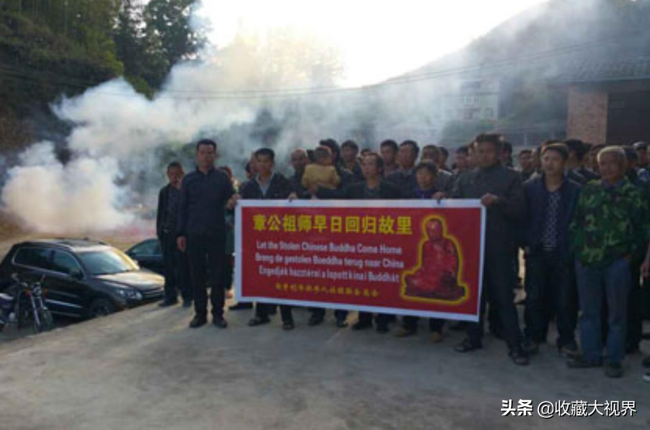 福建偷走的肉身菩萨 (福建被盗肉身菩萨)