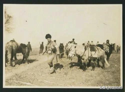 大揭底|老东北传奇“行帮”的江湖:竟然最爱干这种事情