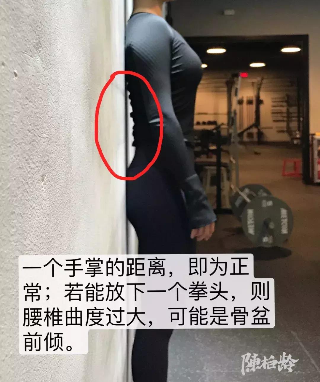 骨盆前倾怎么自我评测,骨盆前倾的自我测试和纠正的方法