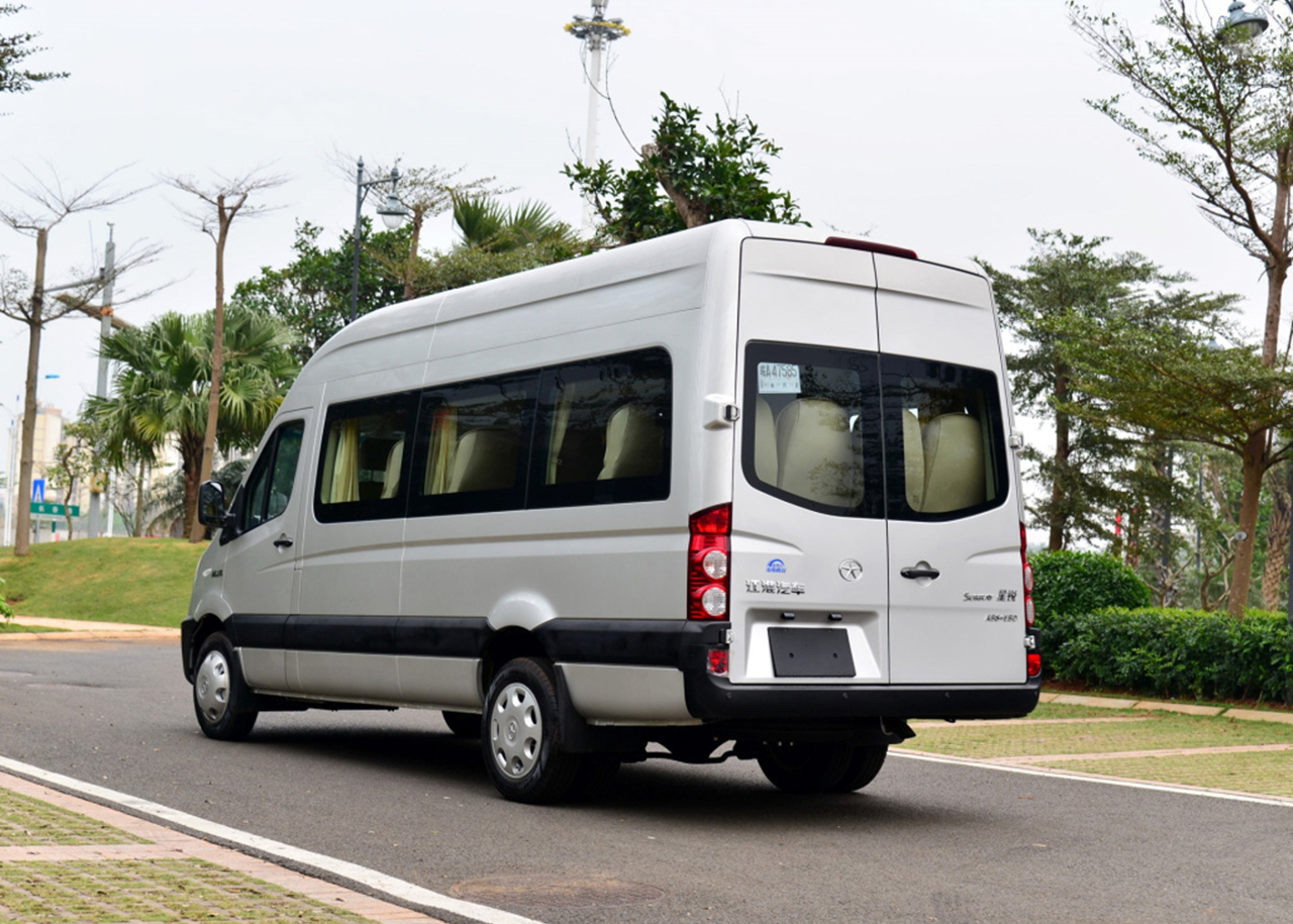 十大江淮星锐耐用的轻客,江淮星锐轻客有汽油版吗