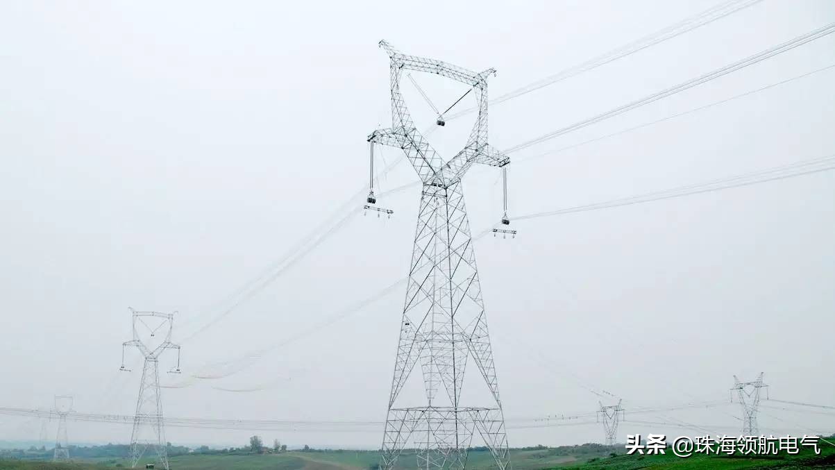 「趣味电力」最萌电塔知识教程